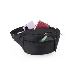 Bolsa Pochete com Bolso Frontal