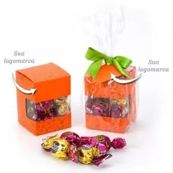 Kit Chocolate Personalizado 